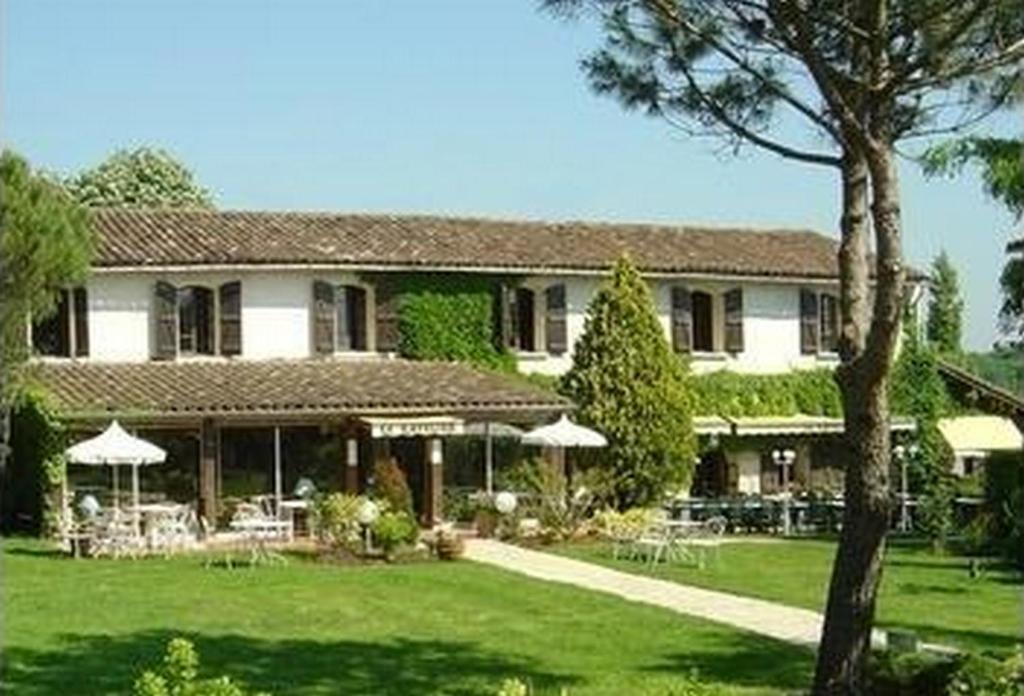 Hotel Le Ratelier Montaigut-sur-Save