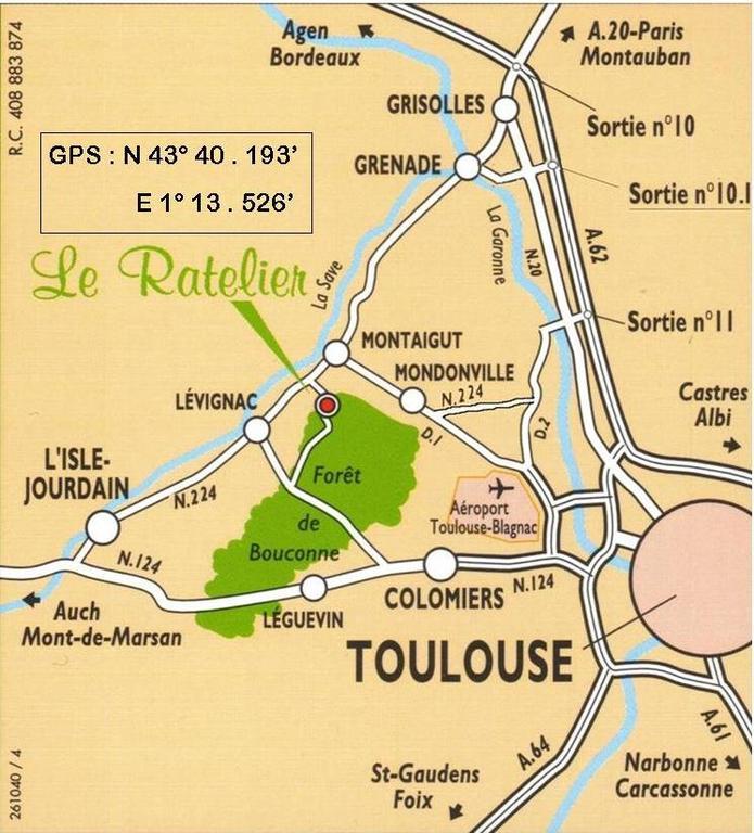 Le Ratelier
